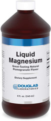 Douglas Laboratories Liquid Magnesium bottle front view