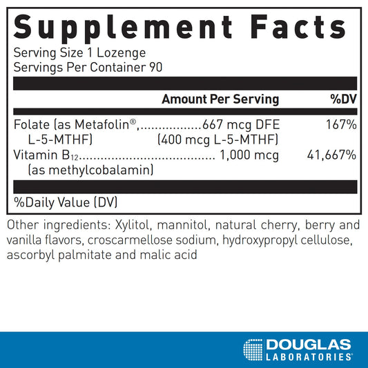 Energy metabolism graphic highlighting B vitamins