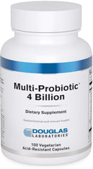 Douglas Laboratories Multi-Probiotic 4 Billion bottle
