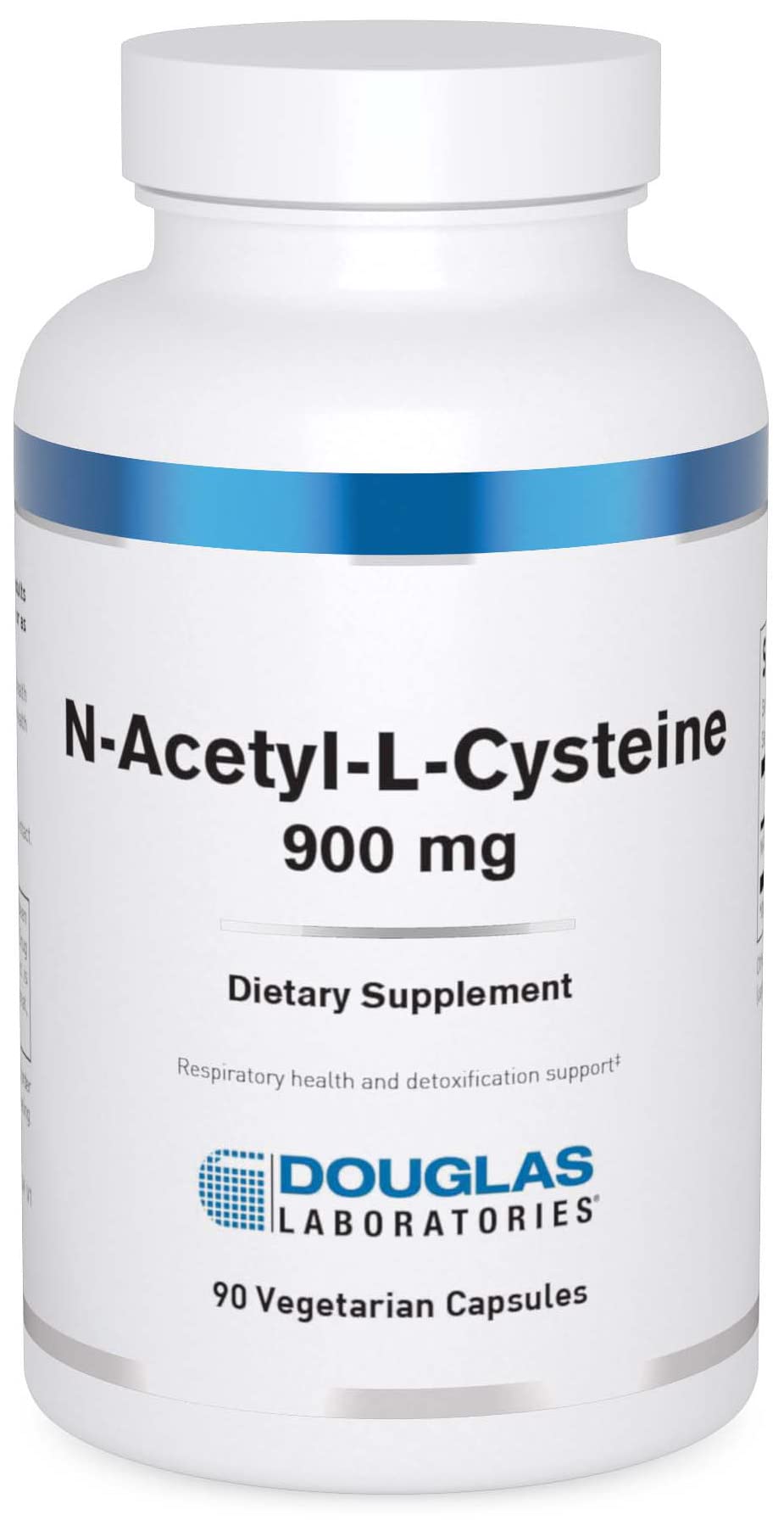 Douglas Laboratories N-Acetyl-L-Cysteine 900 mg bottle front