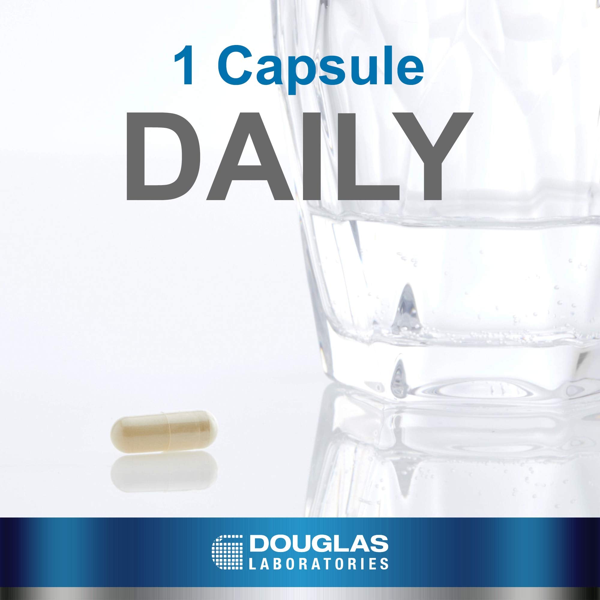 Product label: Douglas Laboratories Silymarin Milk Thistle