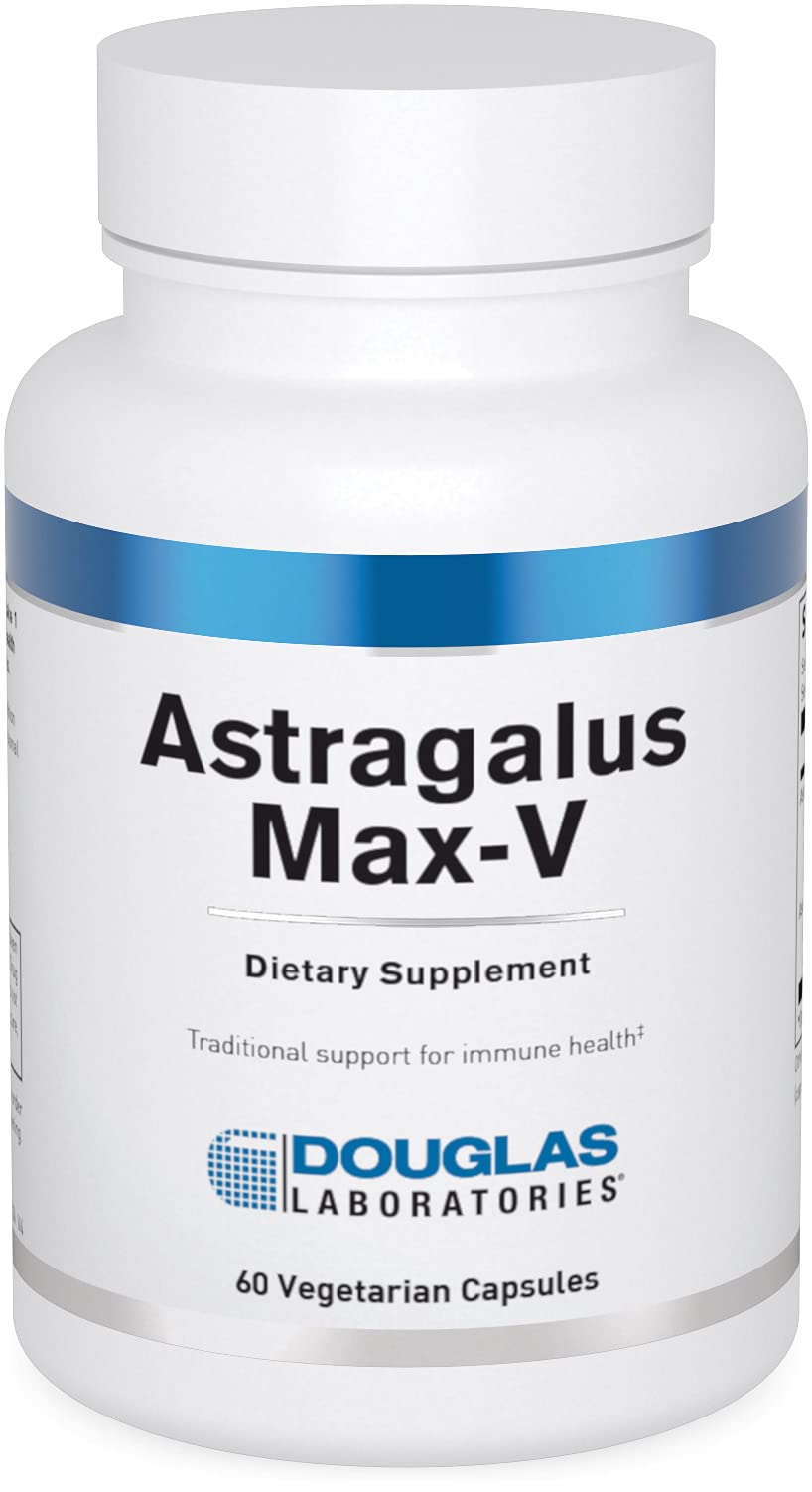Douglas Laboratories Astragalus Max-V 60 capsules bottle