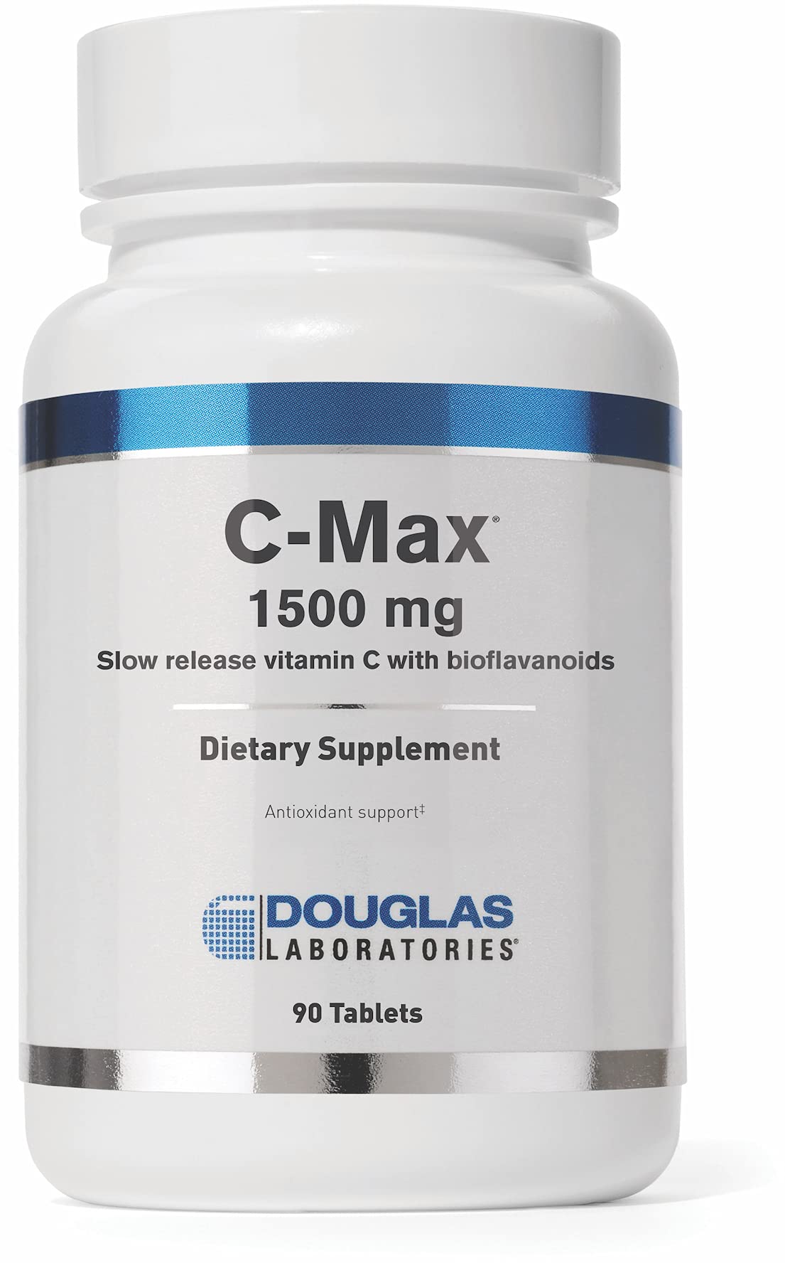 Douglas Laboratories C-Max 1500 mg bottle front view