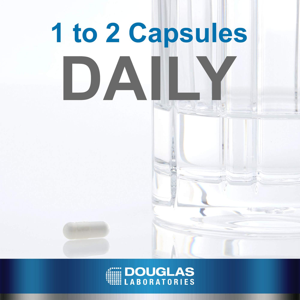 DHEA 50 mg capsules arranged together
