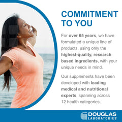 Healthcare professionals' recommended supplement