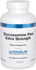 Douglas Laboratories Glucosamine Plus Extra Strength bottle with label