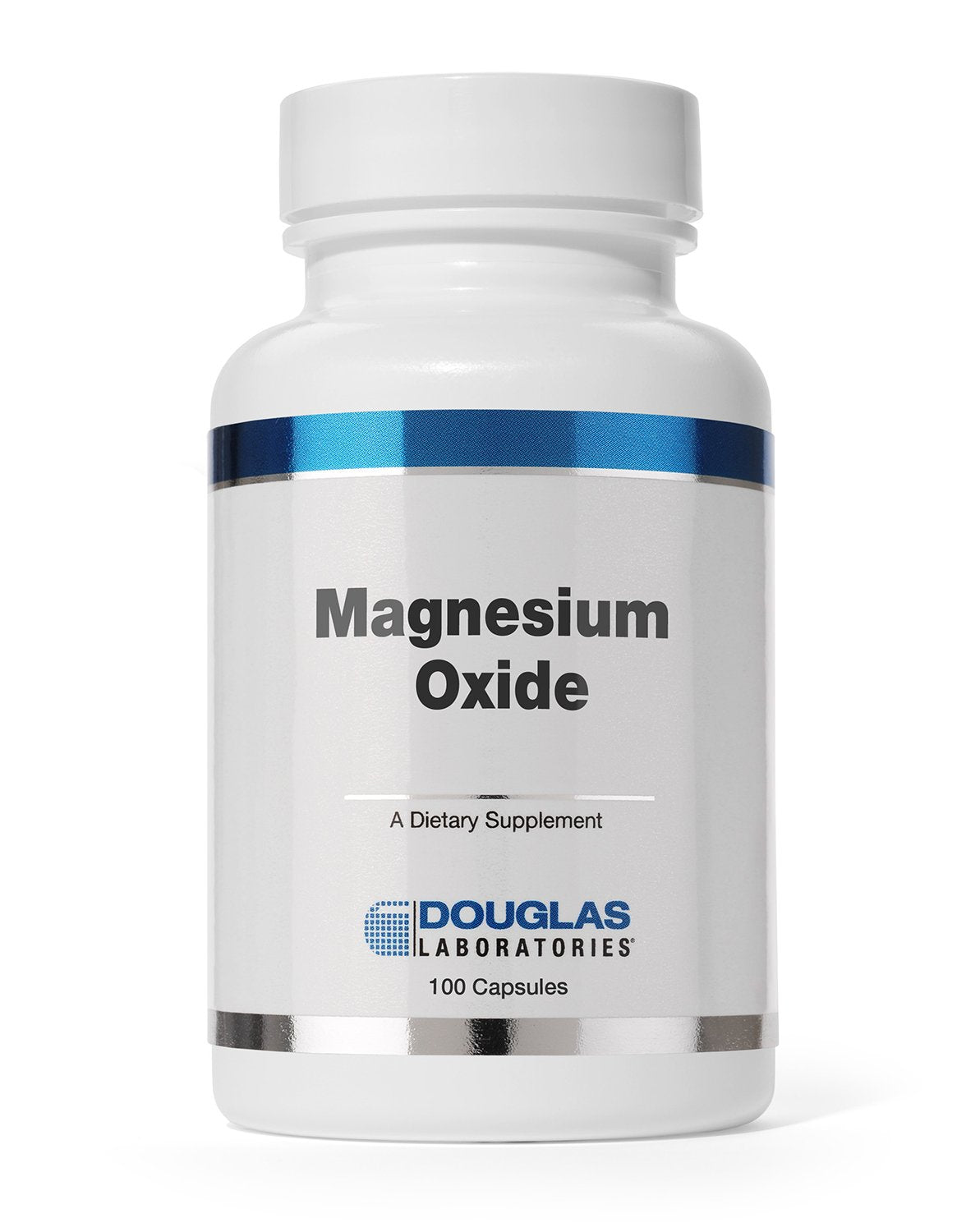 Douglas Laboratories Magnesium Oxide 100 Capsules - hero image