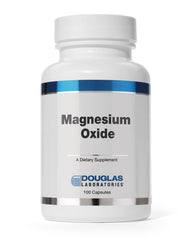 Douglas Laboratories Magnesium Oxide 100 Capsules - hero image