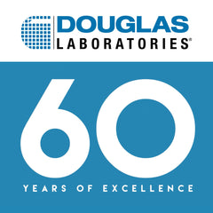 Product on shelf display: Douglas Laboratories Magnesium Oxide 100 Capsules