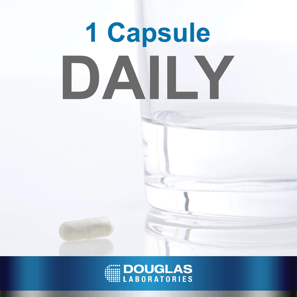 Supplement label highlighting 70 mg magnesium and 99 mg potassium per capsule