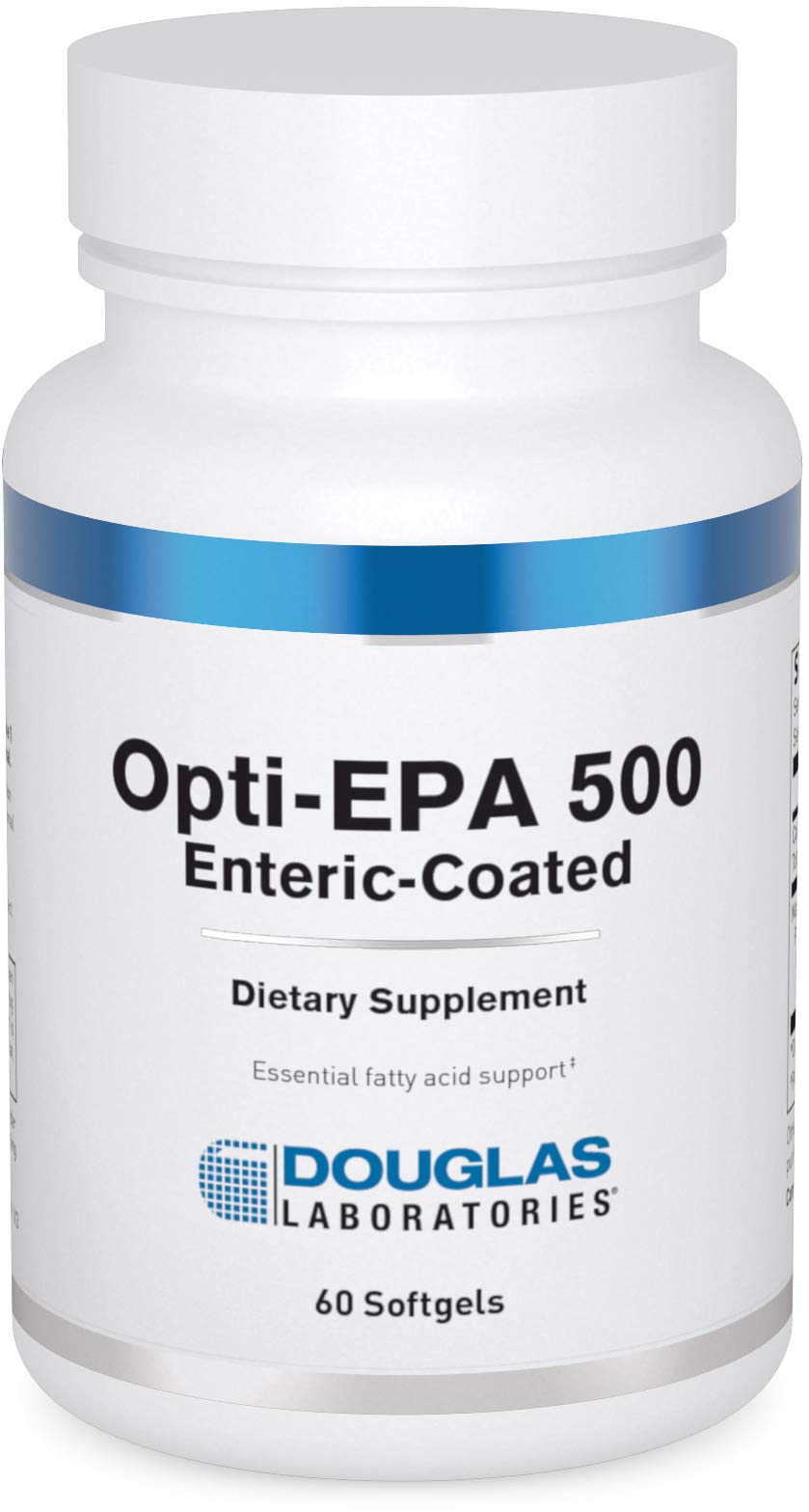 Opti-EPA 500 enteric-coated softgels