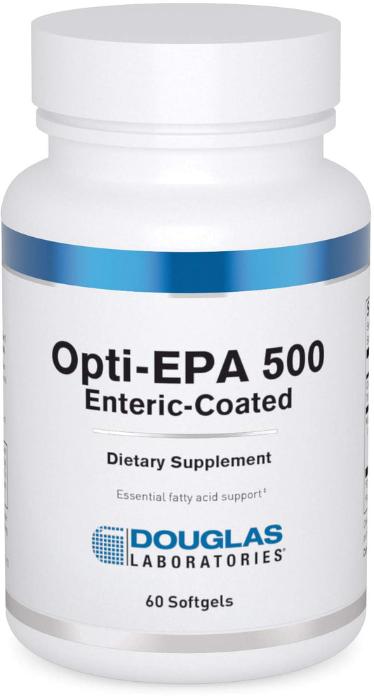 Opti-EPA 500 enteric-coated softgels