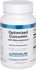 Douglas Laboratories Optimized Curcumin with Neurophenol hero image