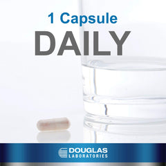 Douglas Laboratories PQQ Plus box packaging