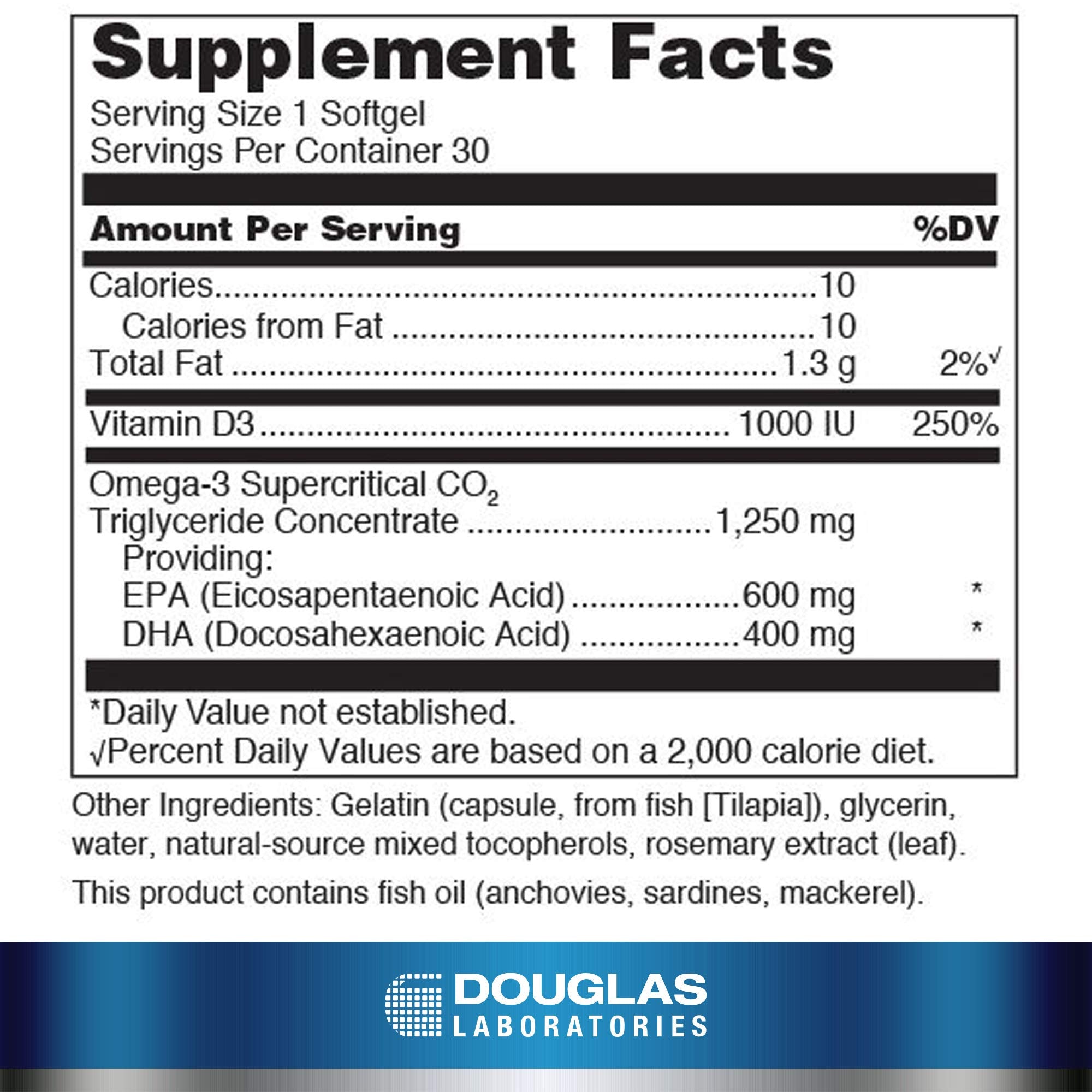 Graphic illustrating EPA to DHA 3:2 ratio