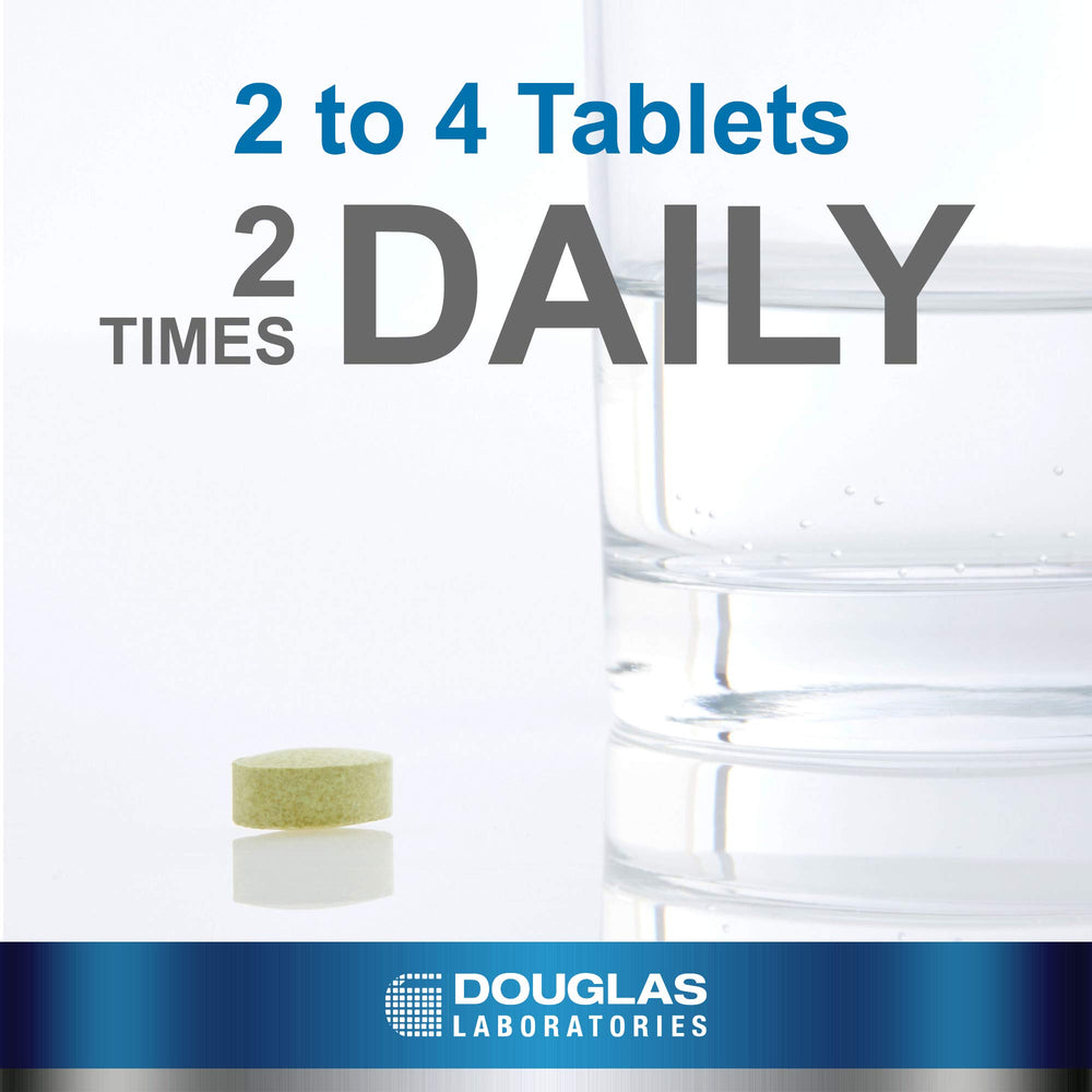 Quercetin Bromelain Complex tablets image