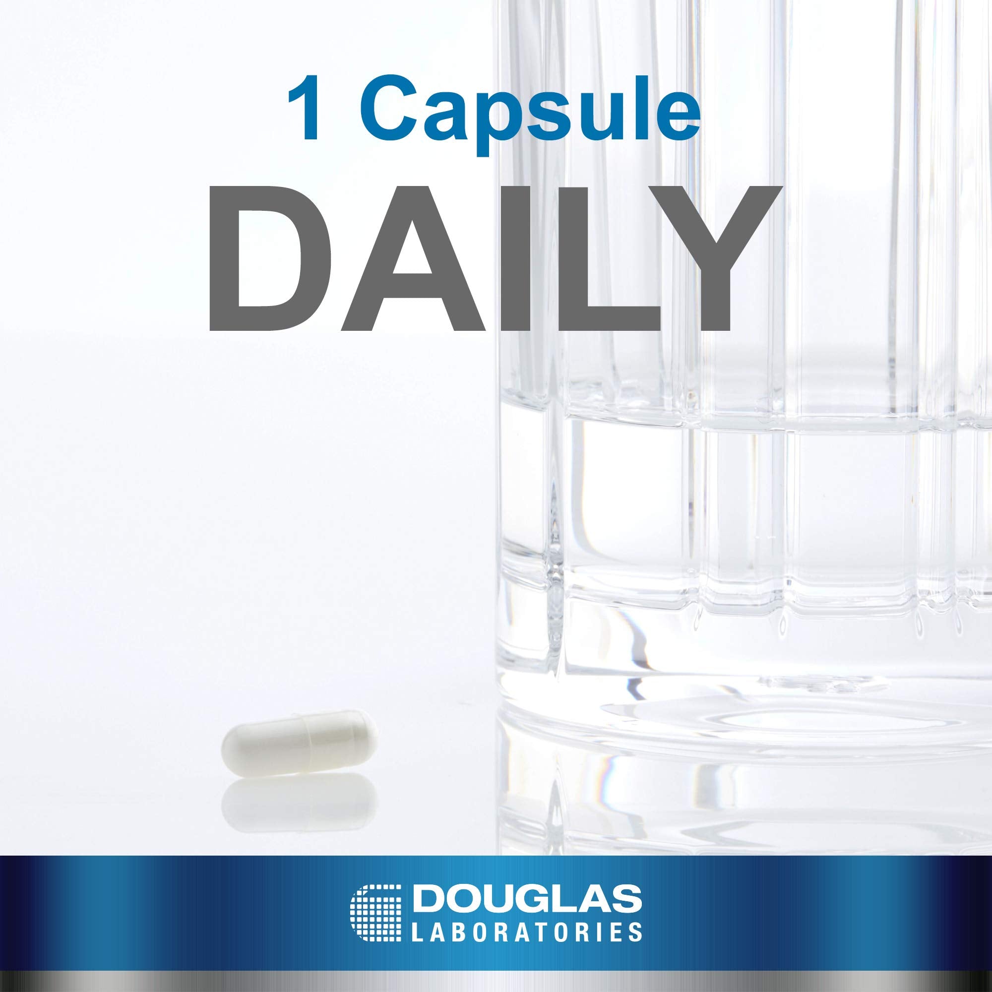 Supplement facts panel for Zinc Picolinate