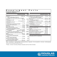 Ultra Preventive III capsules close-up