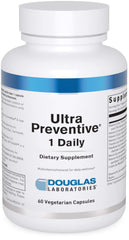 Douglas Laboratories Ultra Preventive 1 Daily bottle – front view