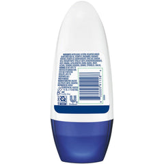Dove Original Clean roll-on deodorant 3-pack, travel-friendly, keeps underarms soft.