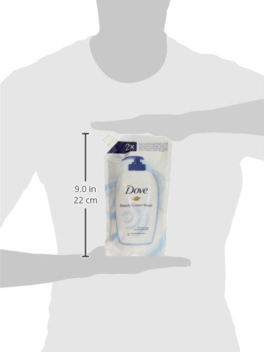 Refill 500ml label visible, signaling smart sustainable home care