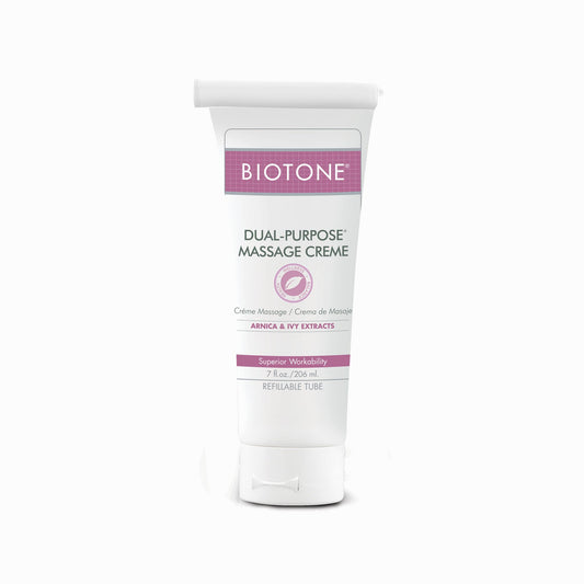 DPC7ZT Cream Massage Dual Purpose Arnica Extract 7oz Tube by Biotone