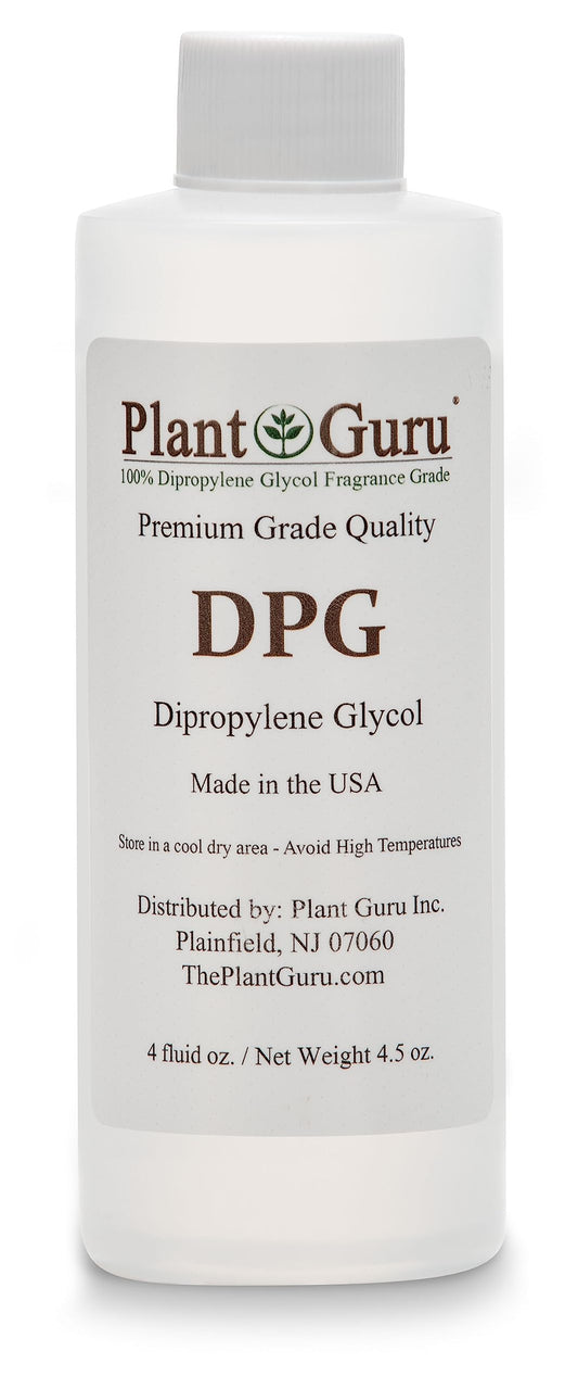 Dipropylene Glycol DPG LO+ 4 oz fragrance-grade carrier oil