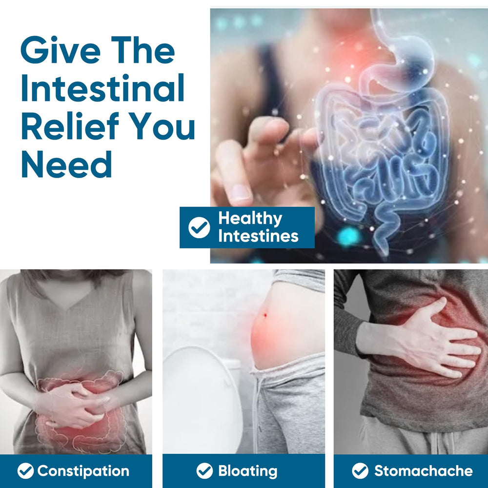Heart and digestive health support from the probiotic blend