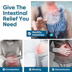 Heart and digestive health support from the probiotic blend