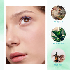 Dr Adorable Neem Oil skin application highlights deep hydration and soothing daily skincare rituals.