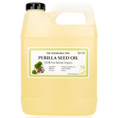 Dr Adorable Perilla Seed Oil 32 oz bottle