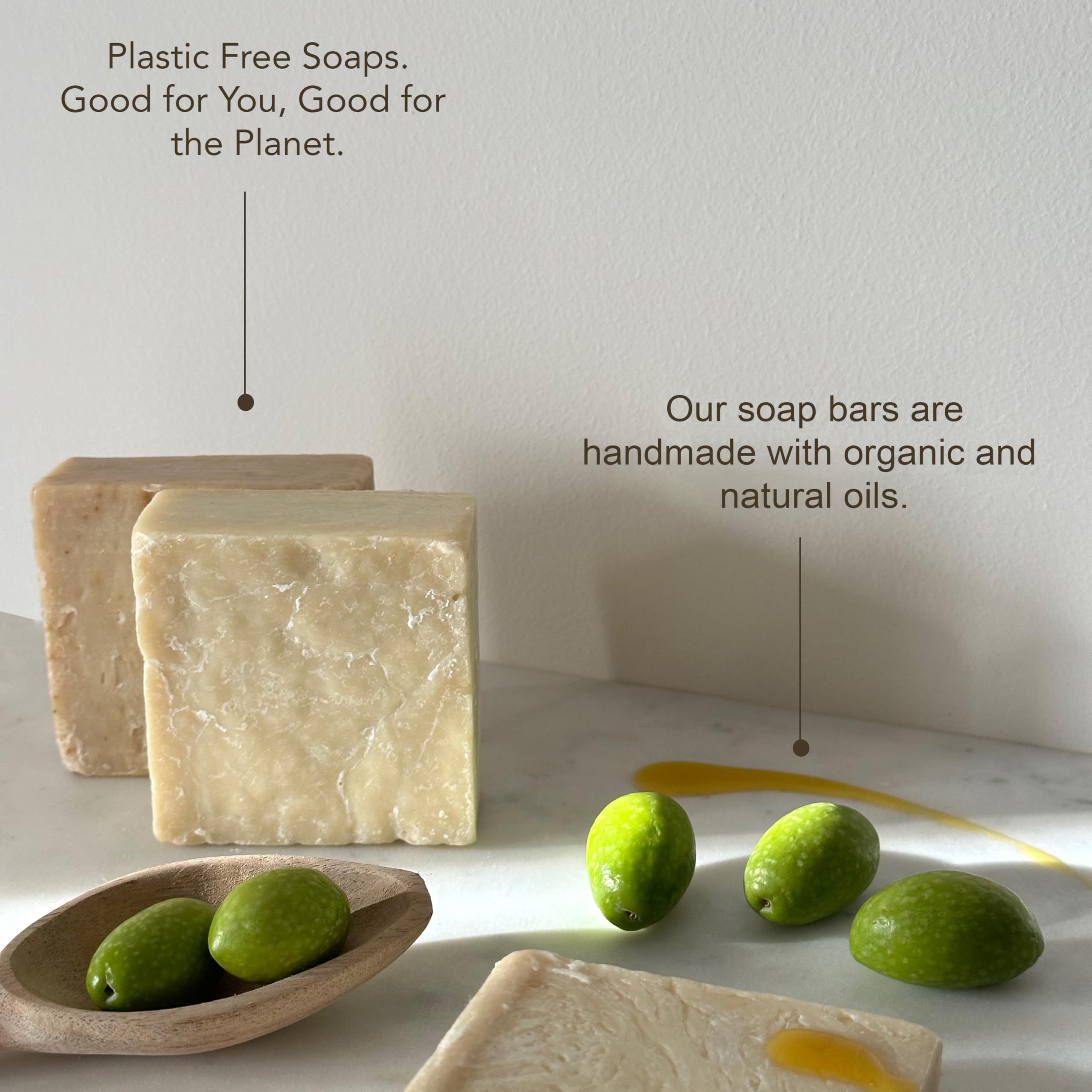 Hair care benefits with nettle and pine tar soaps