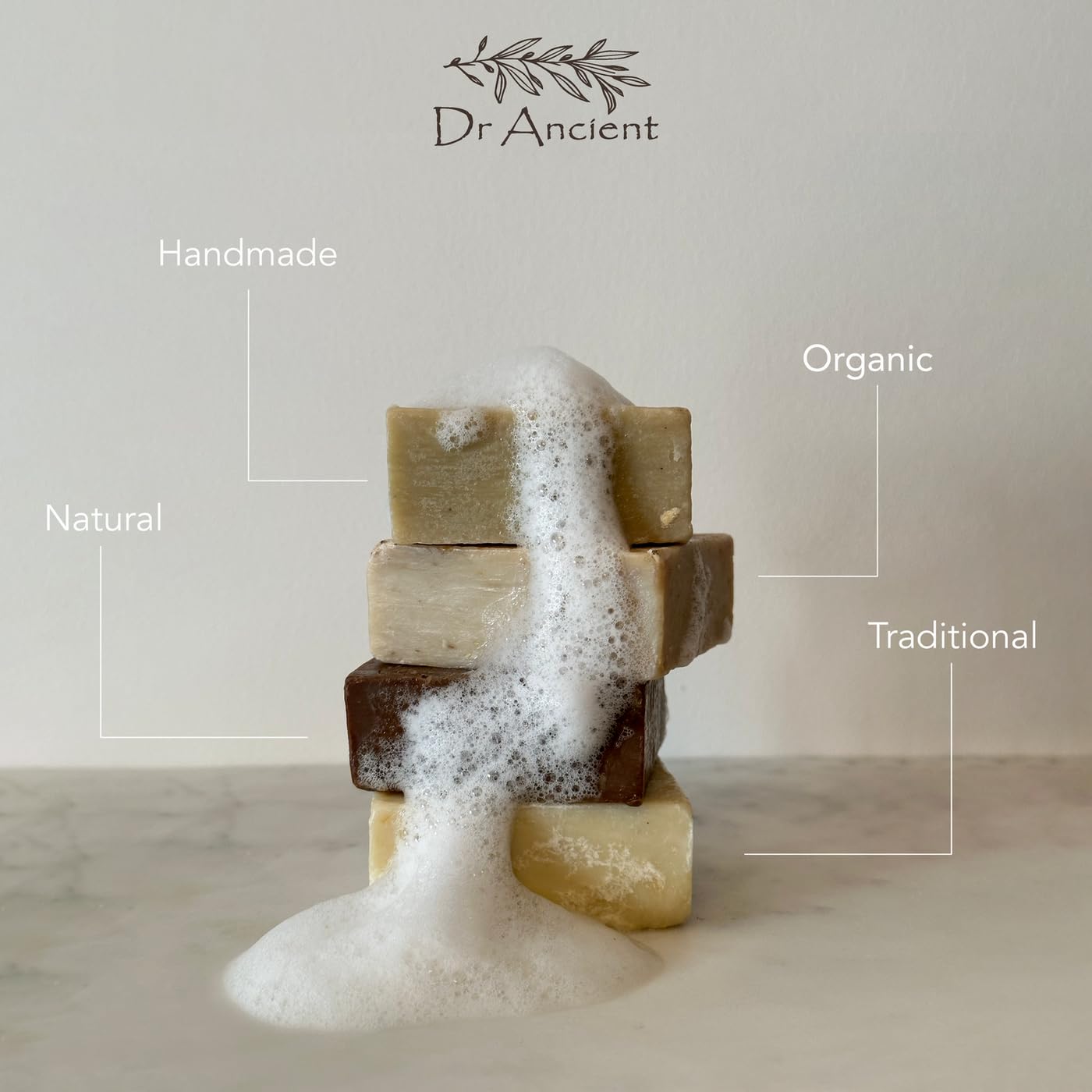 Dr. Ancient Pine Tar Soap bar