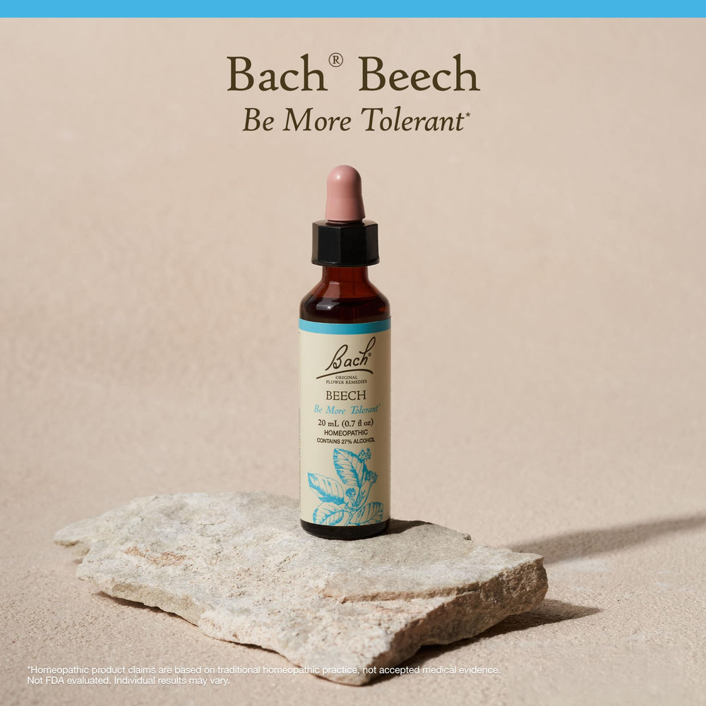 Dr. Bach original method and 1935 tradition