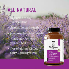 Milk thistle and artichoke herbs included in the formula