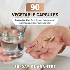 Dr. Berg 90-veg capsules package indicates sufficient supply.