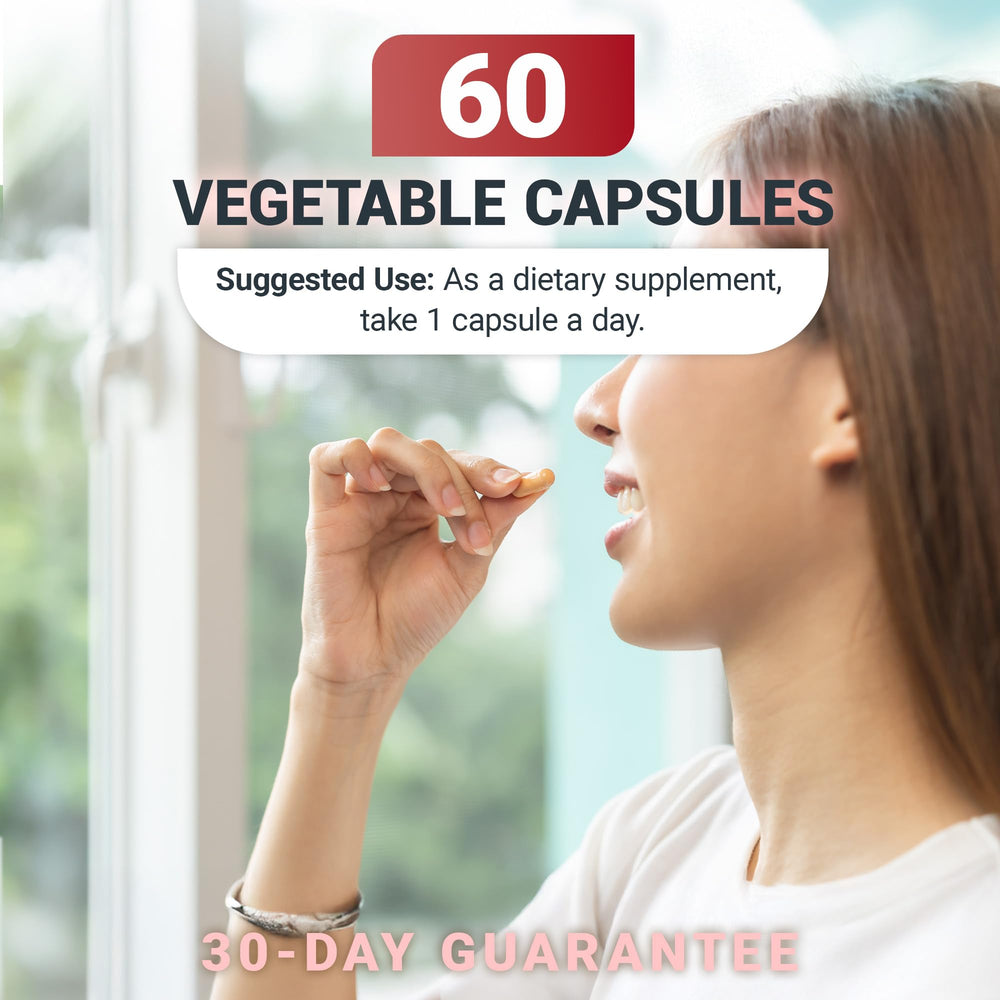 Graphic illustrating hormone balance and adrenal support