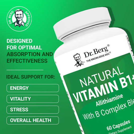 Illustration of allithiamine (B1) bioavailability enhancement
