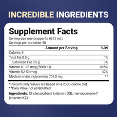 Product tested by third-party in GMP-certified facility