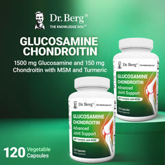Capsules close-up next to bottle