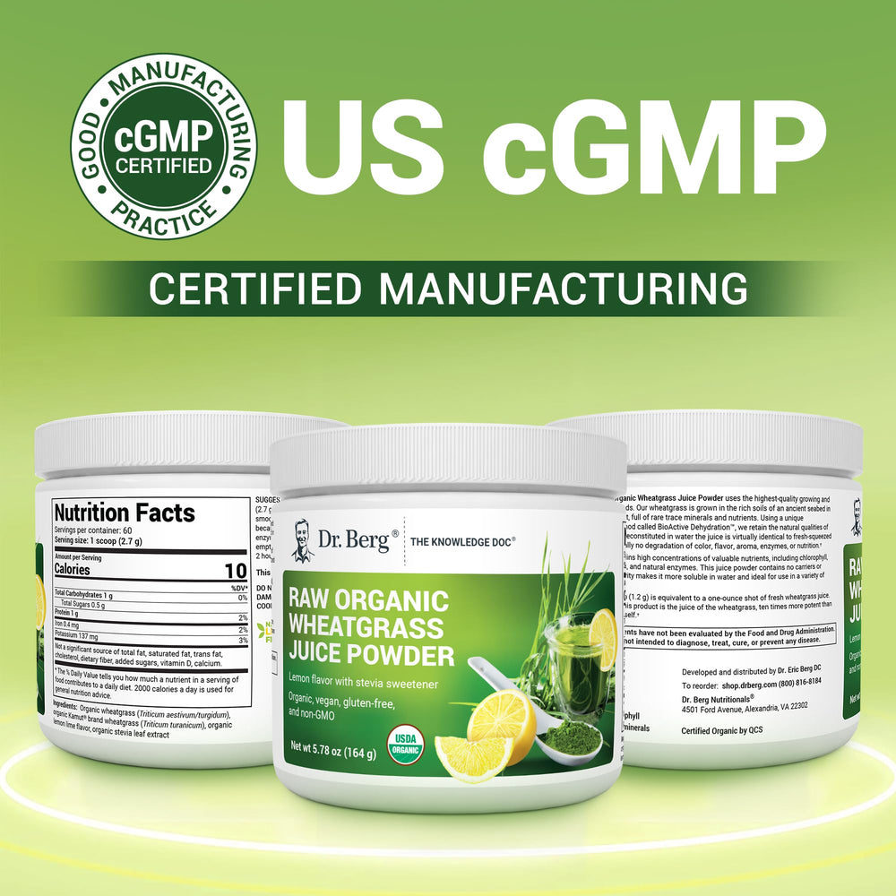 US GMP-certified manufacturing facility in the USA
