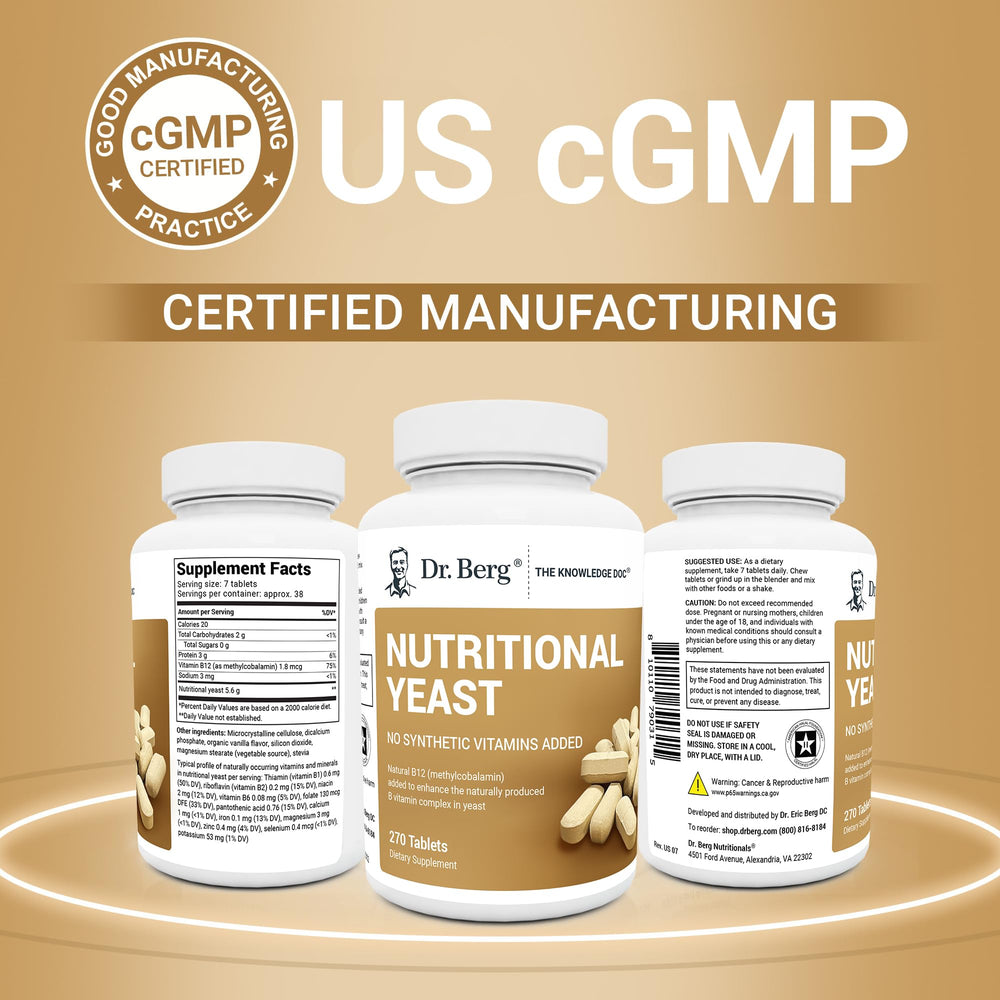 Vegan dietary supplement bottle