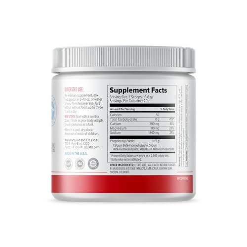 Made in the USA label with 9.6oz (272g) packaging