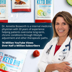 USA-made seal on Dr. Boz Pucker Up bottle signals quality.