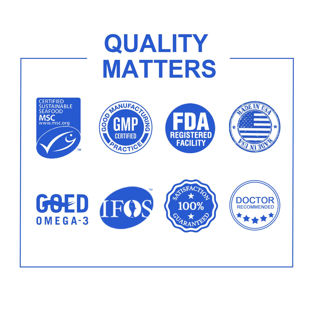 USA GMP-certified manufacturing facility illustration