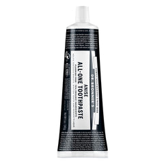 Dr. Bronner's All-One Toothpaste Anise flavor 5 oz packaging front
