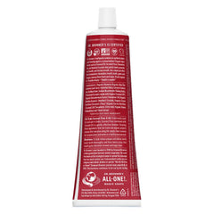 Packaging highlighting 70% organic ingredients