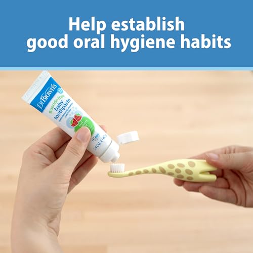 Reminder to replace bristles every 3 months