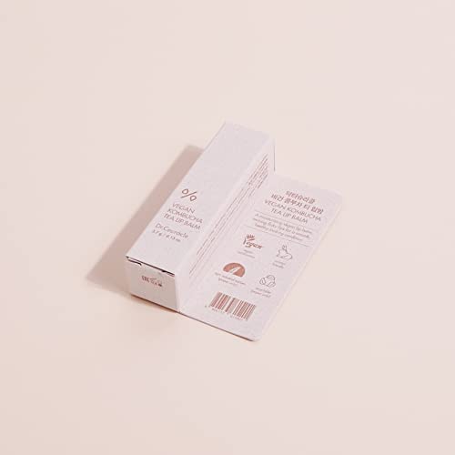 Dr. Ceuracle hydration-focused lip balm offers soft, comfortable feel.
