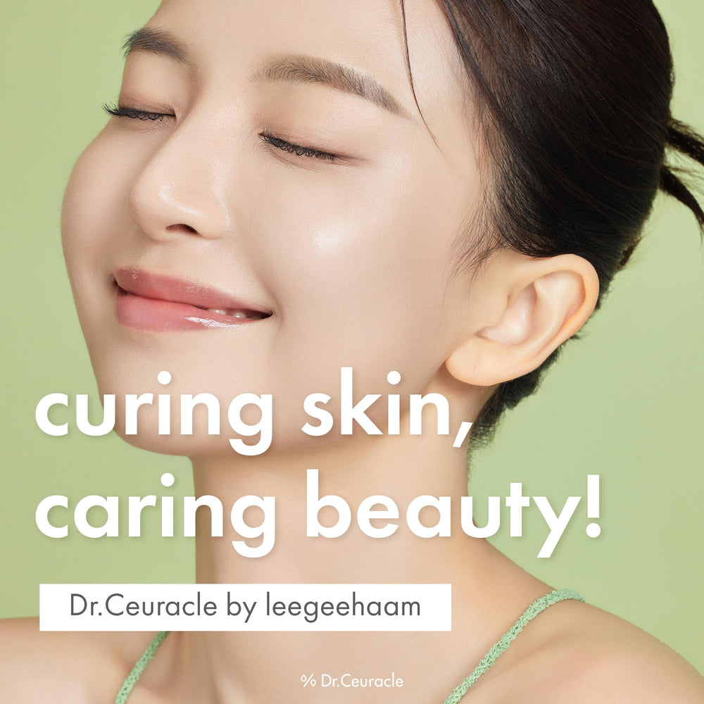 Dr. Ceuracle stocking-stuffer display suggests a thoughtful skincare gift.